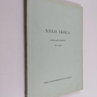Niilo Ikola : juhlajulkaisu 25.9.1958 - pikkukuva 1