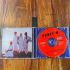Boney M - The Best Of cd - pikkukuva 3