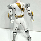 2kpl Power Rangers Wild Force Spin Morphin Ranger figuuria - pikkukuva 3