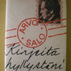 Arvo Salo: Kirjeitä hyllystäni [Sign.] - pikkukuva 1
