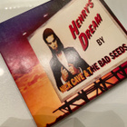 Nick Cave & the bad seeds . Henry’s dream CD DVD - pikkukuva 1