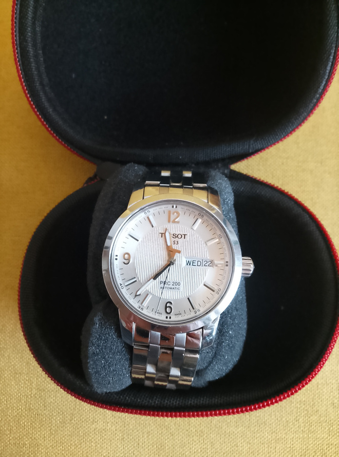 TISSOT PRC200 AUTOMATIC