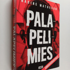 Nadine Matheson : Palapelimies - pikkukuva 1