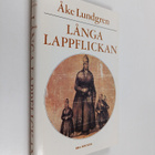 Åke Lundgren : Långa lappflickan - sägnen om Stor-Stina - pikkukuva 1