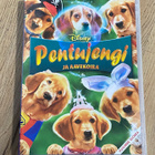 PENTUJENGI JA AAVEKOIRA - DVD - pikkukuva 1