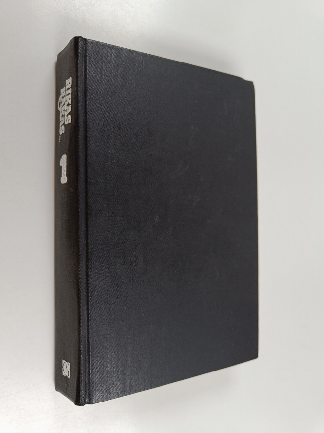 Irwin Shaw : Rikas, rakas 1