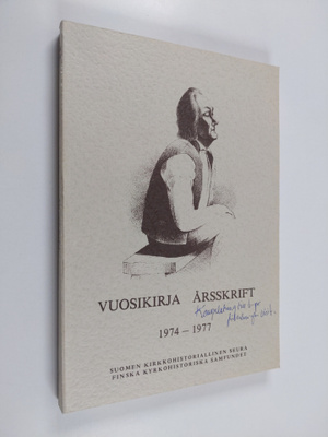 Suomen kirkkohistoriallisen seuran vuosikirja; Finska kyr...