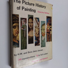 Dora Jane Janson ym. : The Picture History of Painting - ... - pikkukuva 1