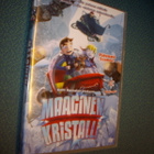 MAAGINEN KRISTALLI  DVD ( Sis.postikulut ) - pikkukuva 1