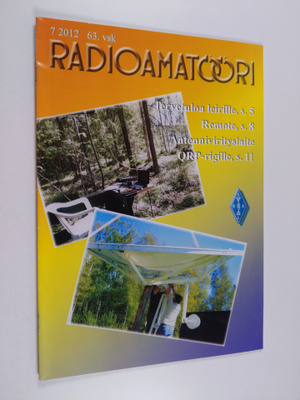 Radioamatööri 7/2012