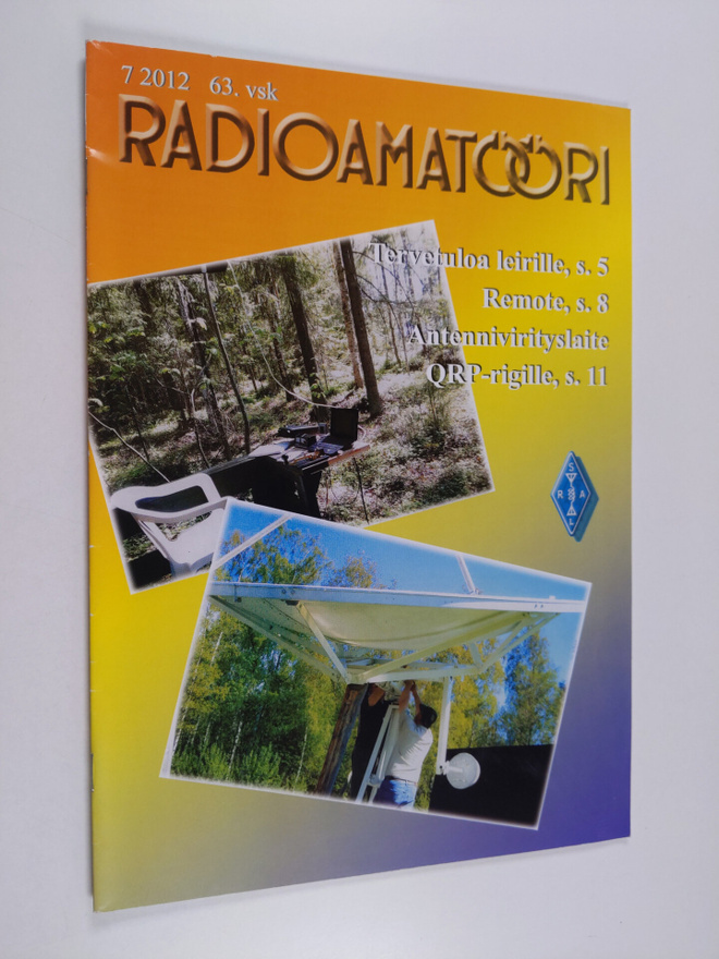 Radioamatööri 7/2012
