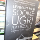 3dvd Lennart Meri SOOME-UGRI RAHVASTE FILMIENTSUKLOPEEDIA - pikkukuva 1