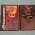 Sega Saturn - Virtua Cop (CIB) + Virtua Gun (PAL) - pikkukuva 5