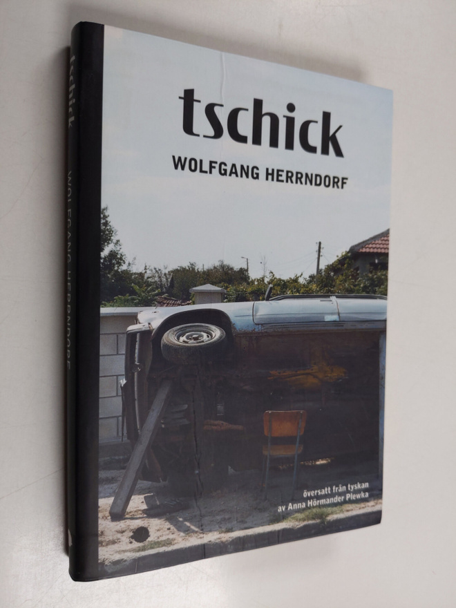 Wolfgang Herrndorf : Tschick