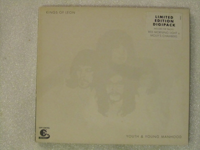 Kings Of Leon • Youth & Young Manhood CD