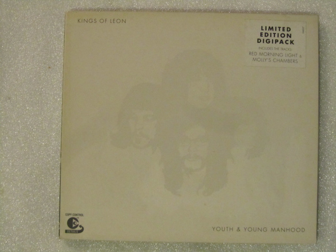 Kings Of Leon • Youth & Young Manhood CD