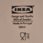 IKEA FÄRGKLAR Lautanen, Syvälautanen, Leipälautanen setti. - pikkukuva 4