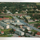 Järvenpää: ilmakuva, (Velj.Karhumäki 3521) - pikkukuva 1