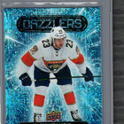 2022-23 Upper Deck - Dazzlers - Blue - 0,50 € / kpl - pikkukuva 1
