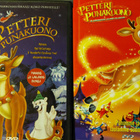 PETTERI PUNAKUONO JA KADONNEIDEN LELUJEN SALAISUUS 2DVD - pikkukuva 1