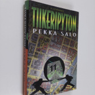 Pekka Salo : Tiikeripyton : jännitysromaani - pikkukuva 1