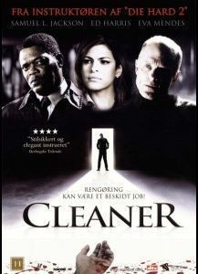 Cleaner  -  DVD