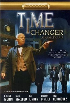 Time Changer  -  Aikamatkaaja  -  DVD