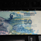 Argentiina 50 Pesos 2015 P362 Falkland Is. UNC - pikkukuva 2