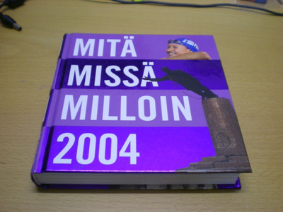 Mitä Missä Milloin 2004