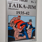 Lee Falk : Taika-Jim (Mandrake) 1935-42 - pikkukuva 1