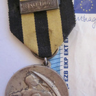 VANHA Mitali Väestönsuojelu 1 lk Solki 1939-1940 - pikkukuva 1