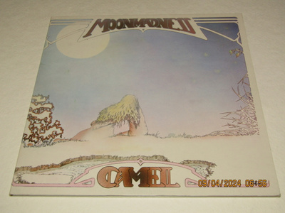 *LP* CAMEL Moonmadness