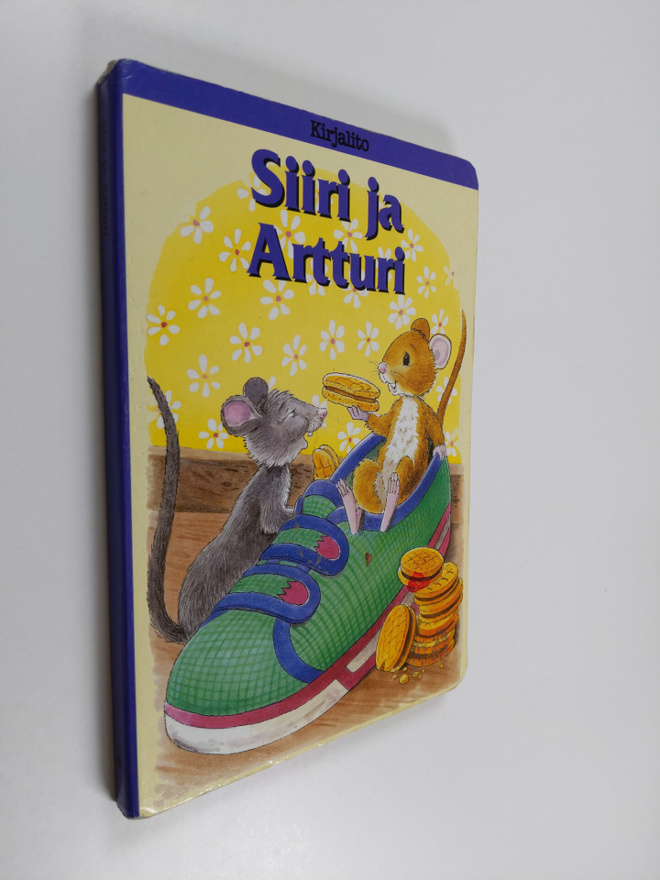 Ingrid Pabst : Siiri ja Artturi