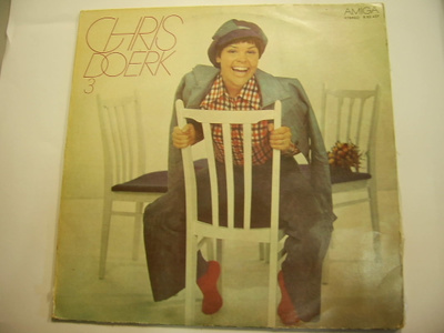 CHRIS DOERK 3.   VINYYLILEVY (LP)