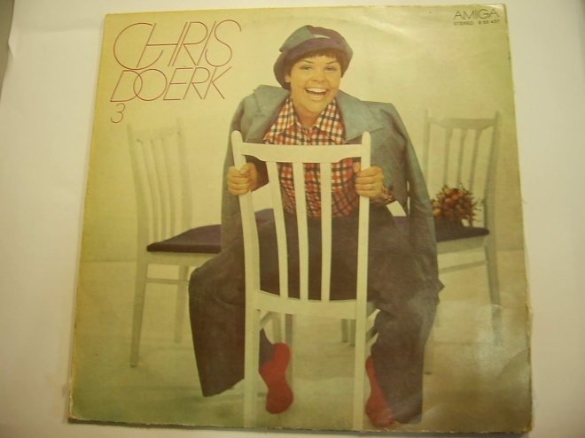 CHRIS DOERK 3.   VINYYLILEVY (LP)