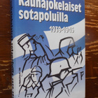 Kauhajokilaiset sotapoluilla 1939-1945 - pikkukuva 1