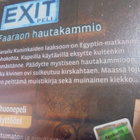 Exit peli Faaraon hautakammio - pikkukuva 4