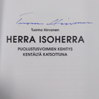 Tuomo Hirvonen : Herra isoherra : puolustusvoimien kehity... - pikkukuva 3
