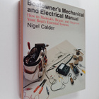 Nigel Calder : Boatowner's Mechanical and Electrical Manual - pikkukuva 1