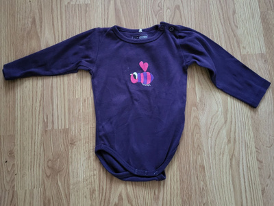 Hyvä vaatepaketti koko 74/80 cm