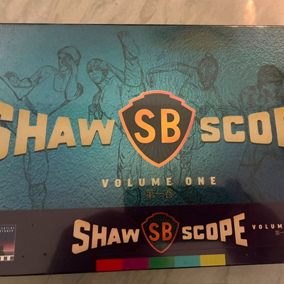 ShawScope Vol 1 Arrow