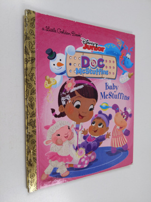 Jennifer Liberts : Baby McStuffins (Disney Junior: Doc Mc...