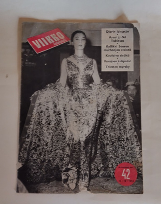 VIIKKO SANOMAT N:o 42 (1953)