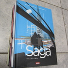saga kuudes kirja - Brian K. Vaughan, Fiona Staples - pikkukuva 1