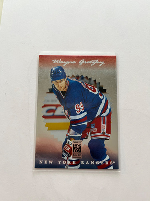 1996-97 Donruss Elite Wayne Gretzky #10