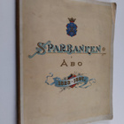 Redogörelse öfver Sparbankens i Åbo värksamhet 1823-1897 - pikkukuva 1