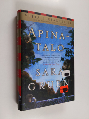 Sara Gruen : Apinatalo