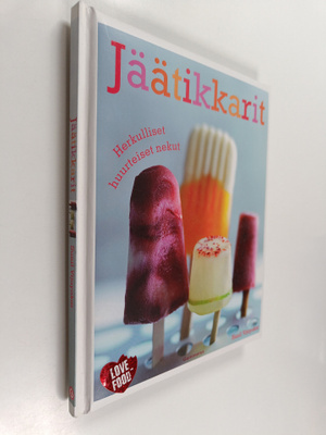 Sunil Vijayakar : Jäätikkarit : herkulliset huurteiset nekut