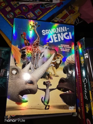 Savannijengi