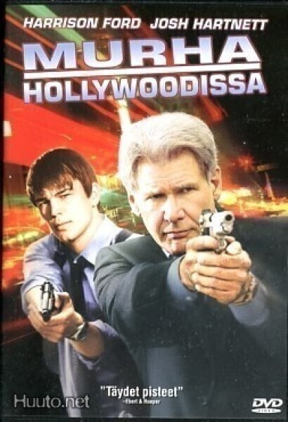 * Murha Hollywoodissa R2 SuomiDVD Lue Kuvaus